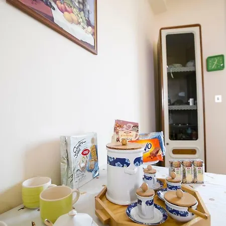 A Casa Di Rossella Апартаменты